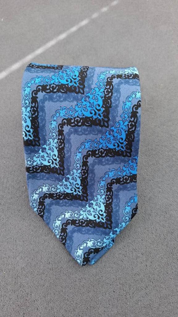 Versace Silk Tie