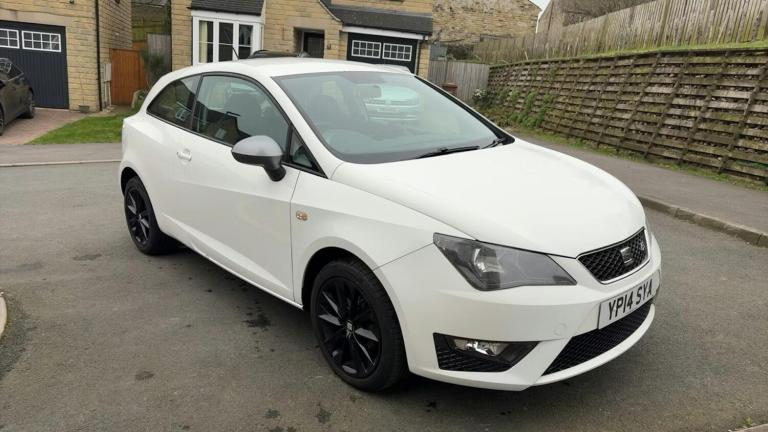 2014 SEAT Ibiza 1.2 TSI FR Sport Coupe Euro 5 3dr HATCHBACK Petrol Manual