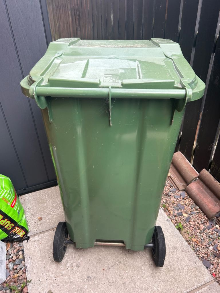 Wheelie Bin