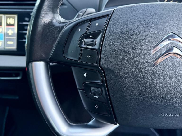 CITROEN C4 PICASSO 1.6 e-HDi Exclusive 2014