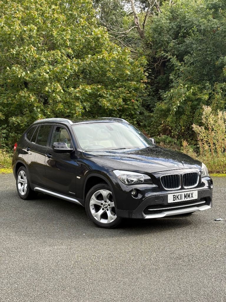 BMW, X1, Estate, 2011, Semi-Auto, 1995 (cc), 5 doors