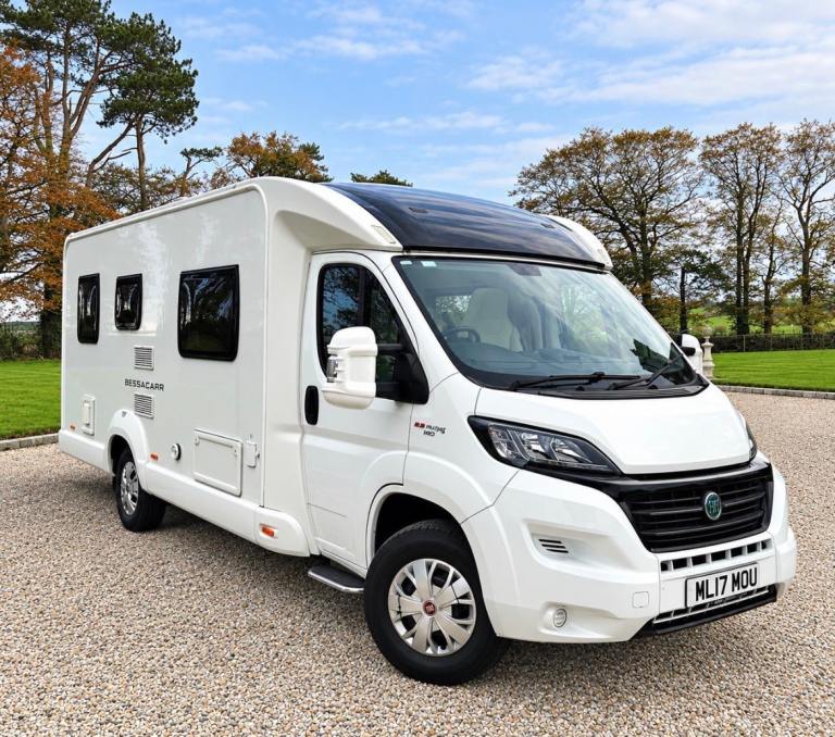 SWIFT BESSACARR 442