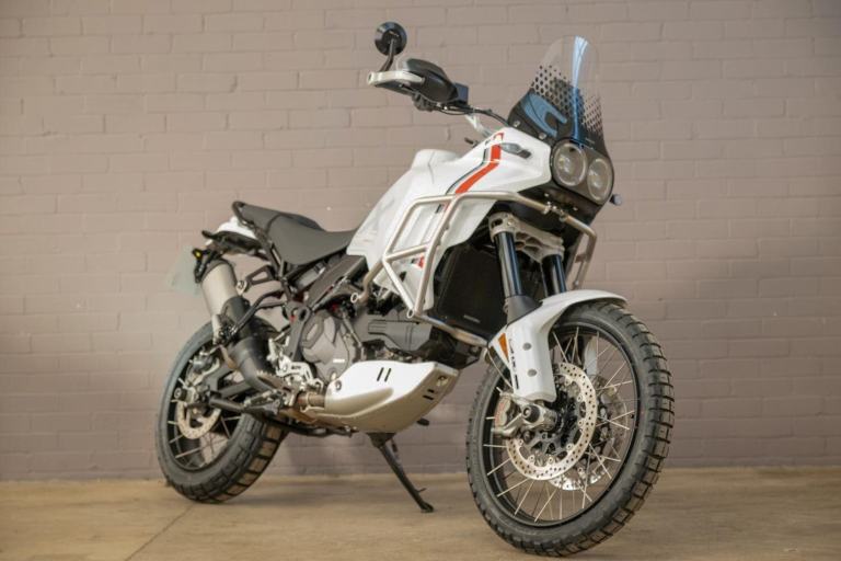 2024 Ducati DesertX 937 Ducati Quick Shift Euro 5