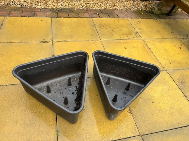 Plastic Planter
