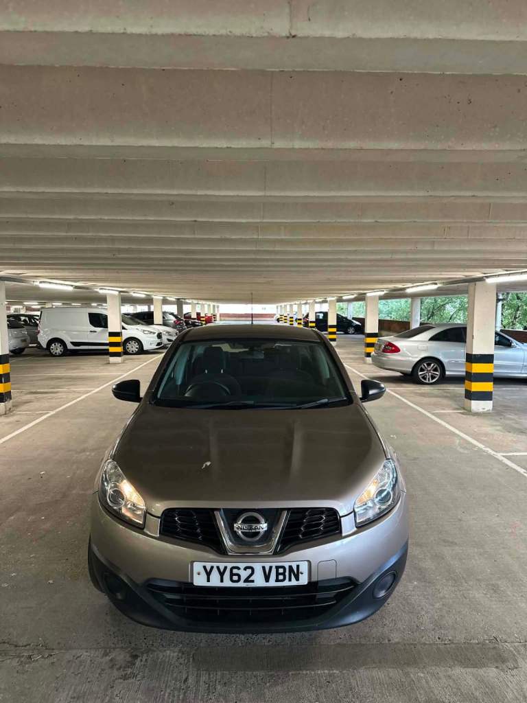 Nissan, QASHQAI, Hatchback, 2013, Manual, 1461 (cc), 5 doors