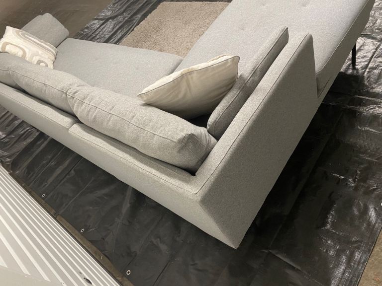 HARLOW BY MADE L-SHAPE SOFA – DELIVERY AVAILABLE