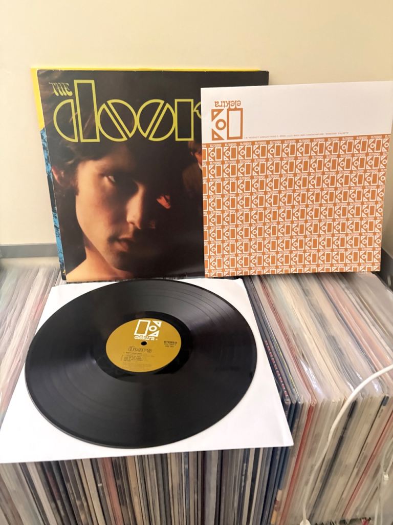 Doors by The Doors (180gsm Vinyl, Reissue 2009)