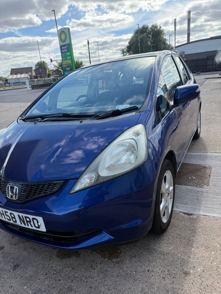 Honda, JAZZ, Hatchback, 2009, Manual, 1339 (cc), 5 doors