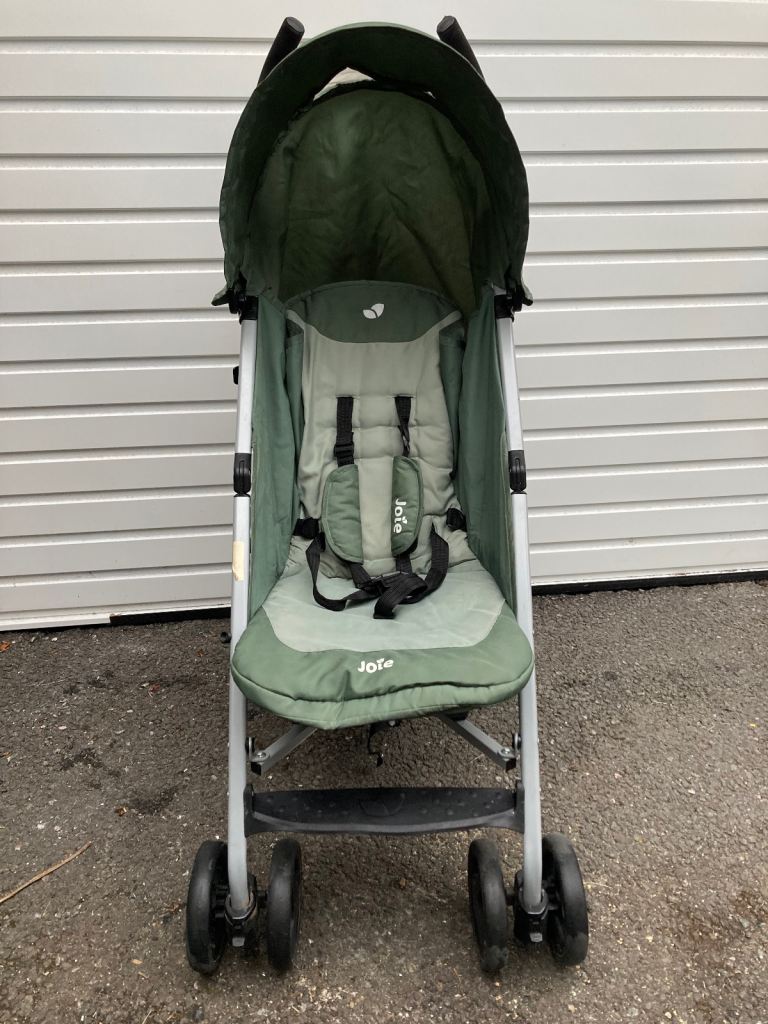 Joie Nitro E Stroller Buggy Pushchair