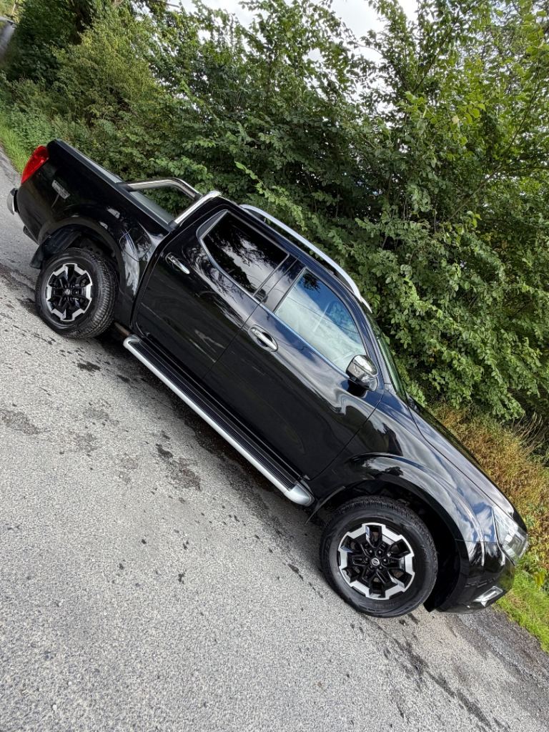 Nissan, NAVARA, Pick Up, 2021, Manual, 2298 (cc)