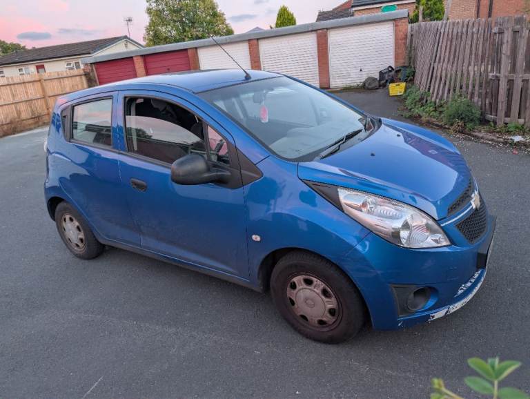 Chevrolet, SPARK, Hatchback, 2012, Manual, 995 (cc), 5 doors