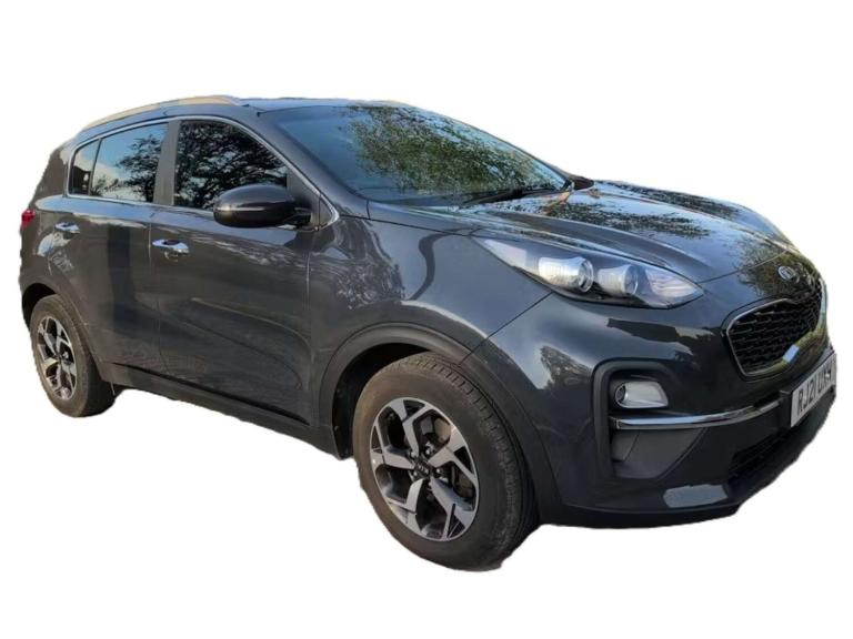 2021 Kia Sportage 1.6 CRDi MHEV 2 SUV 5dr Diesel Hybrid DCT Euro 6 (s/s) (134 bhp) SUV Hybrid Aut...