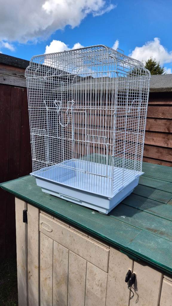 Bird cages x 2