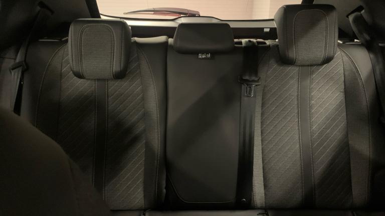 2025 Peugeot 2008 50kWh Allure SUV 5dr Electric Auto (7kW Charger) (136 ps) SUV Electric Automatic