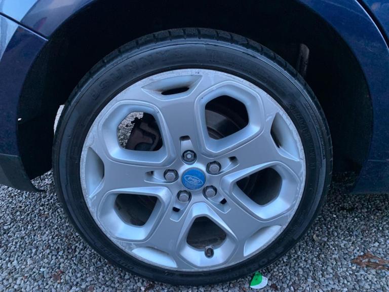 2011 Ford S-Max 2.0 TDCi Titanium Powershift Euro 5 5dr MPV Diesel Automatic