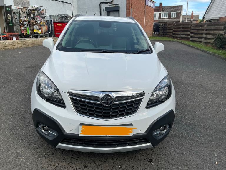 SOLD PENDING COLLECTION Vauxhall, MOKKA, Hatchback, 2016, Manual, 1598 (cc), 5 doors
