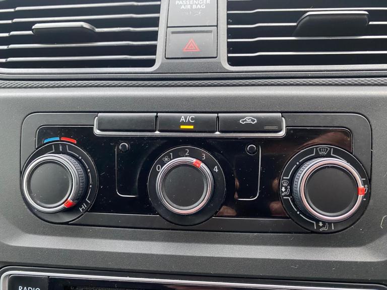 2018 18Reg Volkswagen Caddy 2.0TDi Bluemotion Tech Euro6 Air Conditioning +VAT 