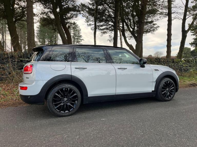2019 MINI Clubman 1.5 Cooper Classic Euro 6 (s/s) 6dr ESTATE Petrol Manual