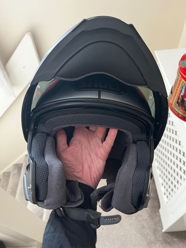 Shoei neotech 2