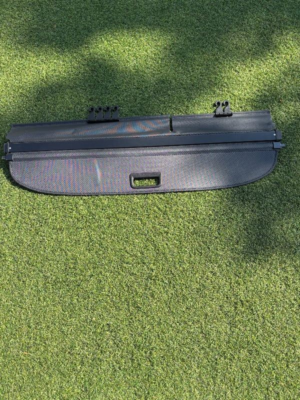 Flexible boot cover for VW Tiguan 
