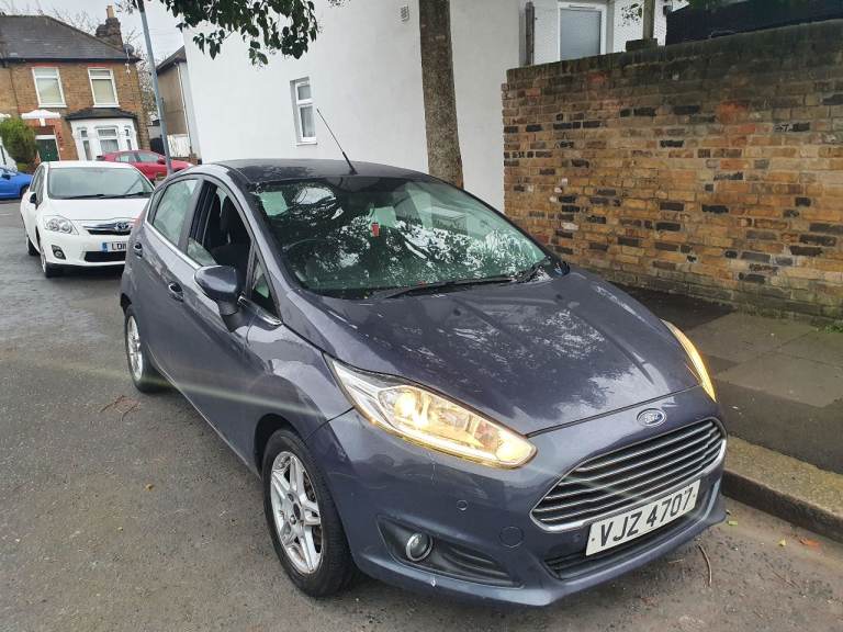 Ford fiesta 1.0 ulez free