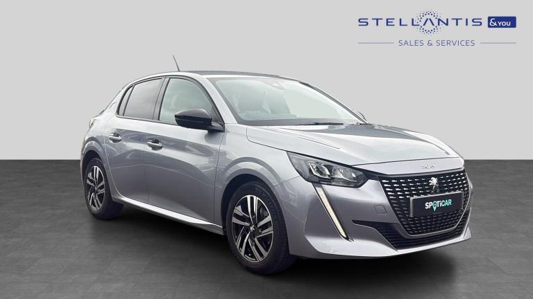 2023 Peugeot 208 1.2 PureTech Allure Premium + Hatchback 5dr Petrol Manual Euro 6 (s/s) (100 Hatc...