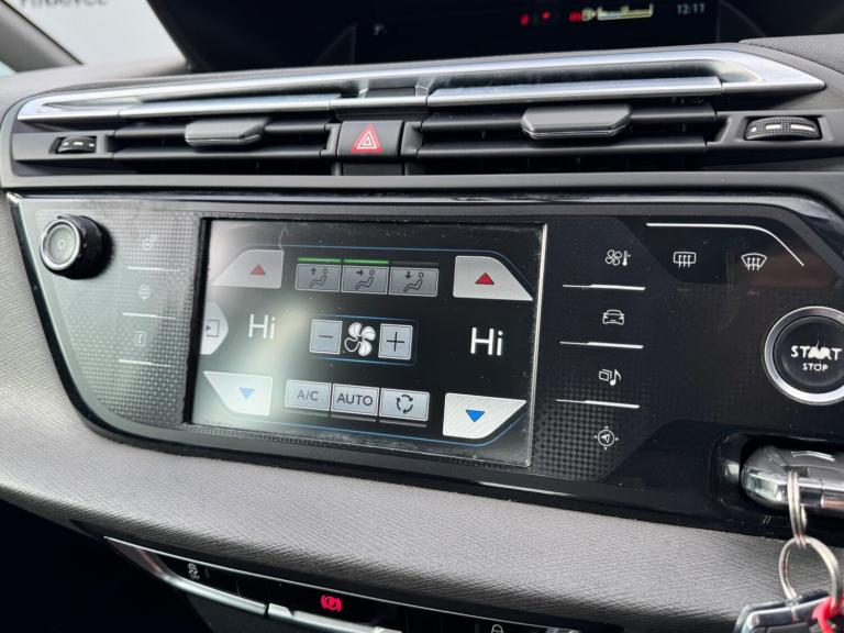 2015 Citroen C4 Picasso 1.6 BlueHDi Exclusive 5dr MPV DIESEL Manual