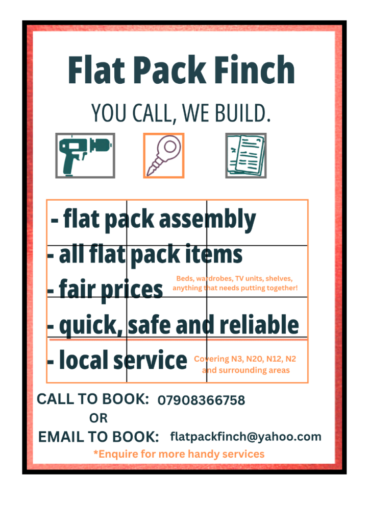 Local Flat Pack Service