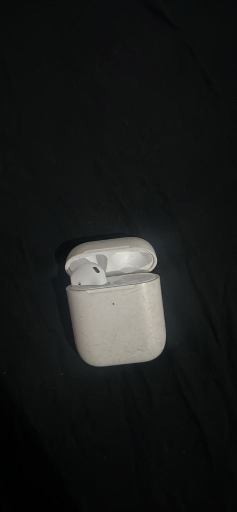Apple EarPods 
