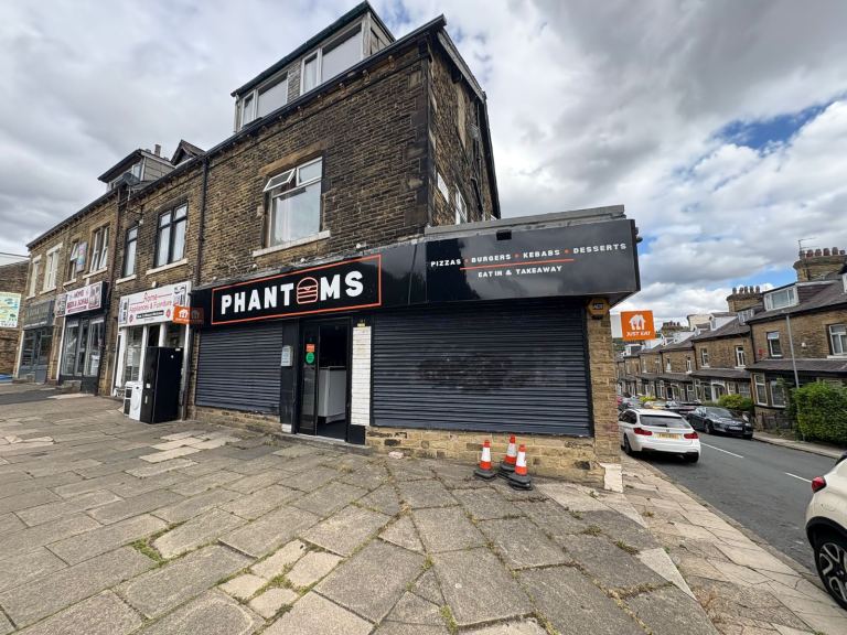 FAST FOOD TAKEAWAY FOR SALE PRIME LOCATION 