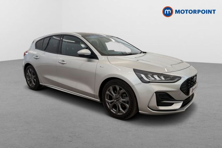 2022 Ford Focus 1.0 EcoBoost ST-Line Style 5dr Hatchback Petrol Manual