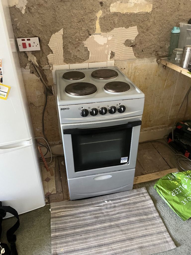 Electric cooker 