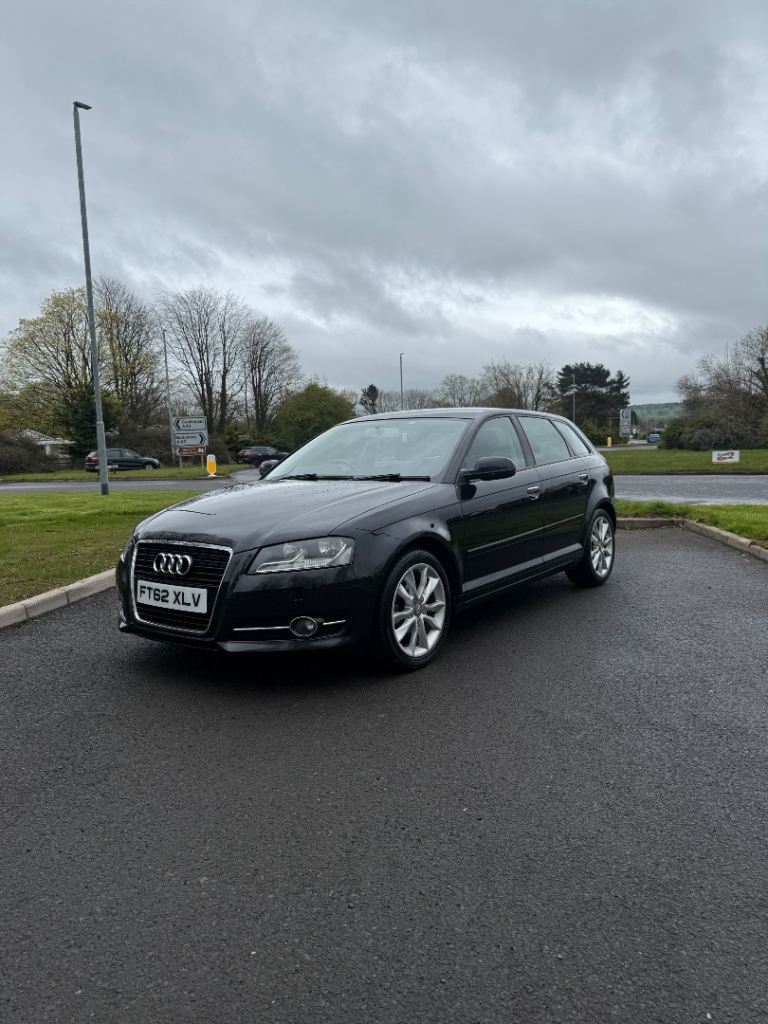 2013 Audi a3 low miles 
