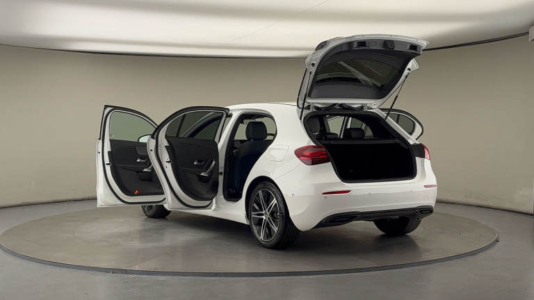 2025 Mercedes-Benz A-Class 1.3 A180h MHEV Sport Edition Hatchback 5dr Petrol Hybrid 7G-DCT Euro 6...