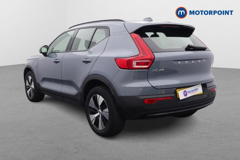 2022 Volvo XC40 1.5 T4 Recharge PHEV Plus Dark 5dr Auto SUV Hybrid Automatic