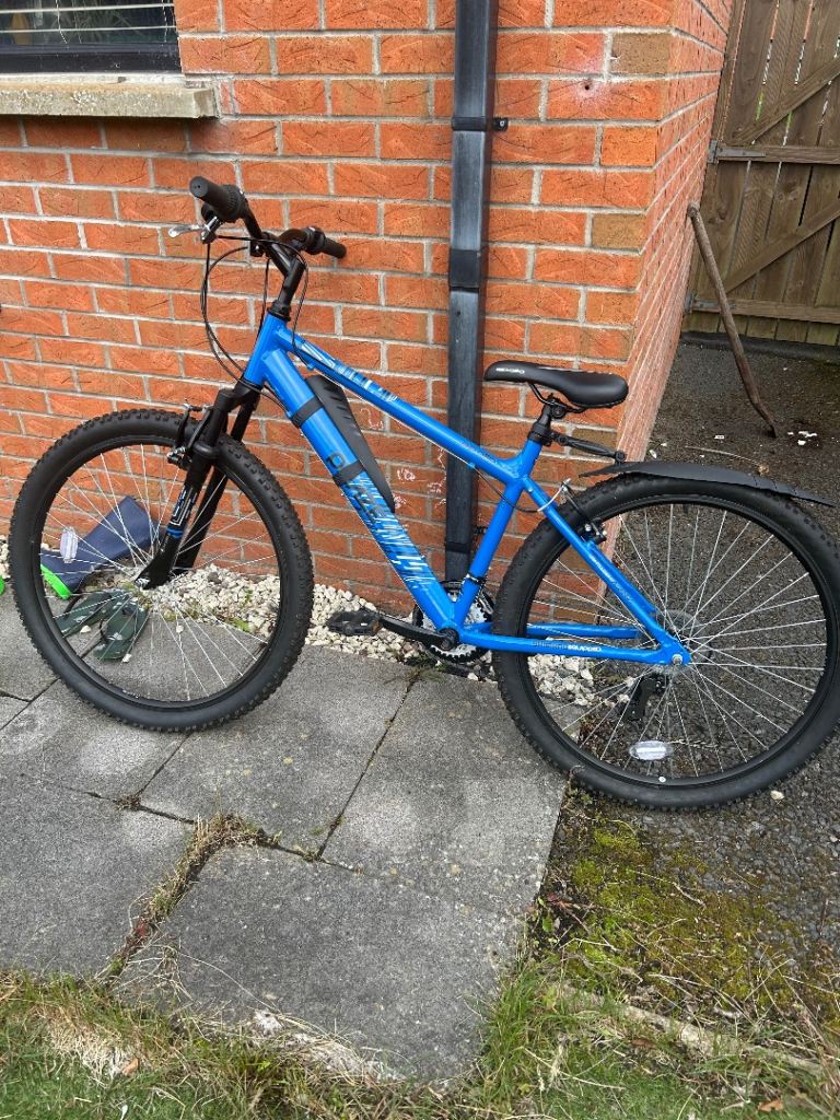 Blue Mountain Bike – Good Condition