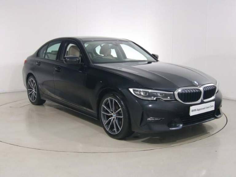 BMW 3 SERIES 320d Sport 4dr