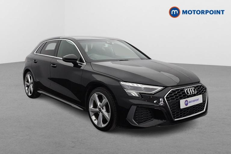2023 Audi A3 30 TFSI S Line 5dr Hatchback Petrol Manual