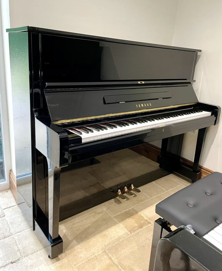 Yamaha U1H Restored - Delivery & 5yr Warranty 