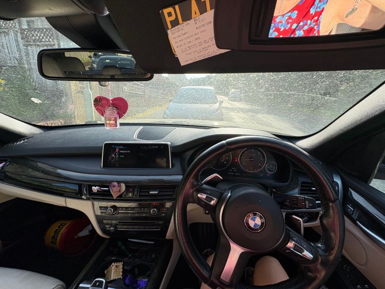 BMW x5 m sport breaking 