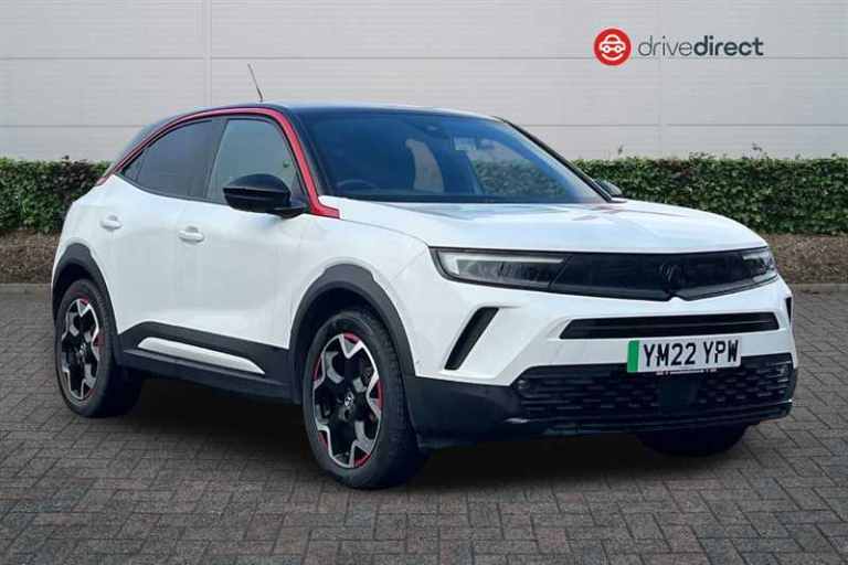 2022 Vauxhall Mokka 100kW SRi Premium 50kWh 5dr Auto HATCHBACK ELECTRIC Automatic