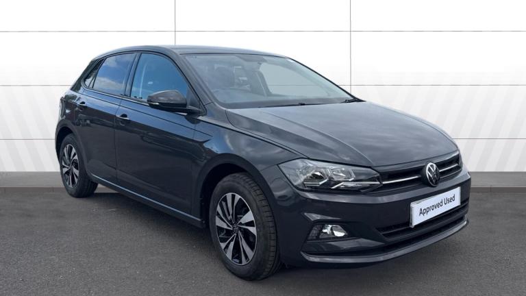 2021 Volkswagen Polo 1.0 TSI 95 Match 5dr Petrol Hatchback Hatchback Petrol Manual