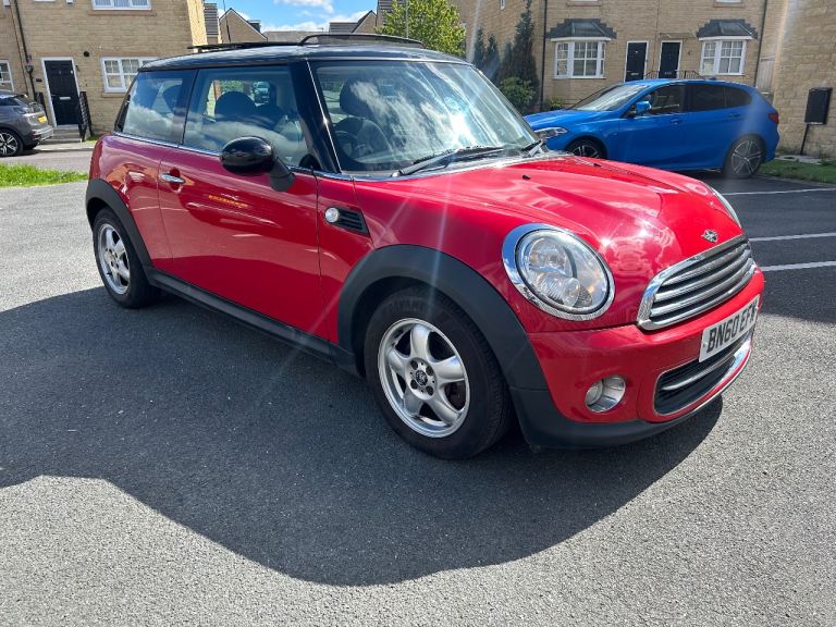 Mini, HATCHBACK, Hatchback, 2010, Manual, 1598 (cc), 3 doors