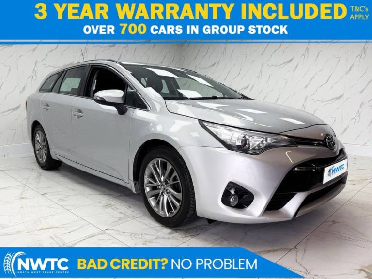 2016 Toyota Avensis 1.6 D-4D Business Edition Touring Sports 5dr Diesel Manual Euro 6 (s/s) (11 E...