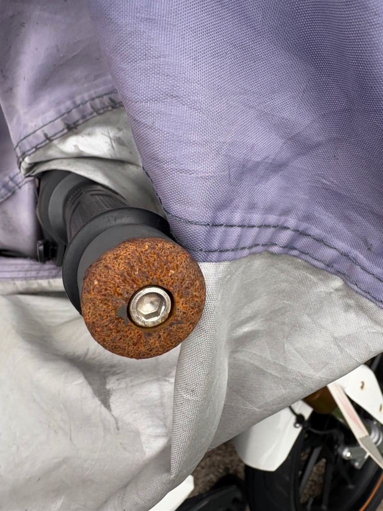 Other Motorbikes, NK, 2024, 124 (cc)