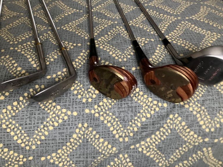 Wilson Envoy golf clubs 