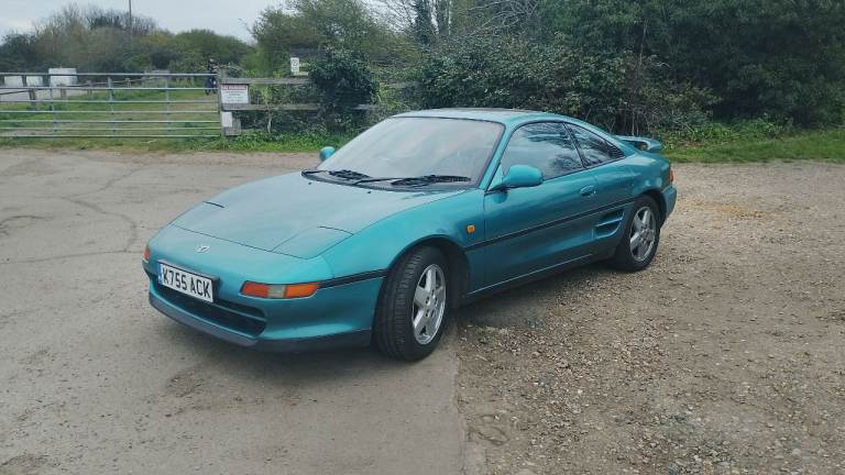 Toyota MR2 1992 3SFE for sale 