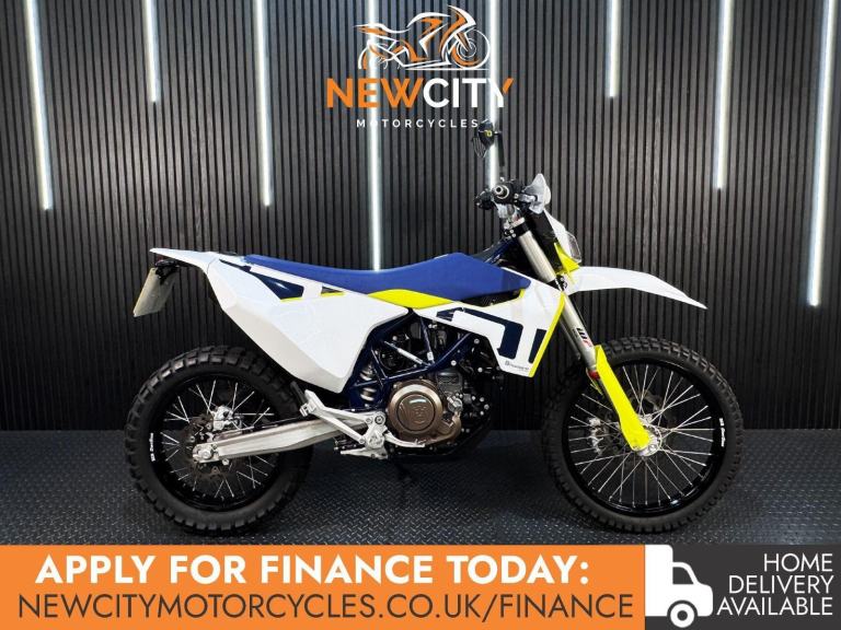 2022 Husqvarna 701 Enduro 701 Travel X-Ring Euro 5