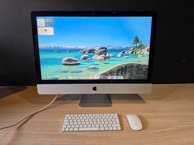 Apple IMac 2020 27" 5K Display - Like New - 12 Months Warranty 