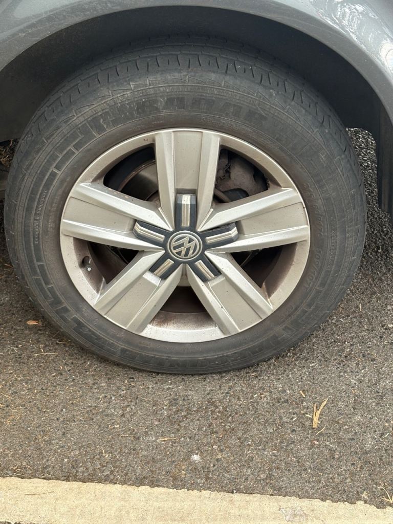 4 x Alloy Wheels with Tyres for sale